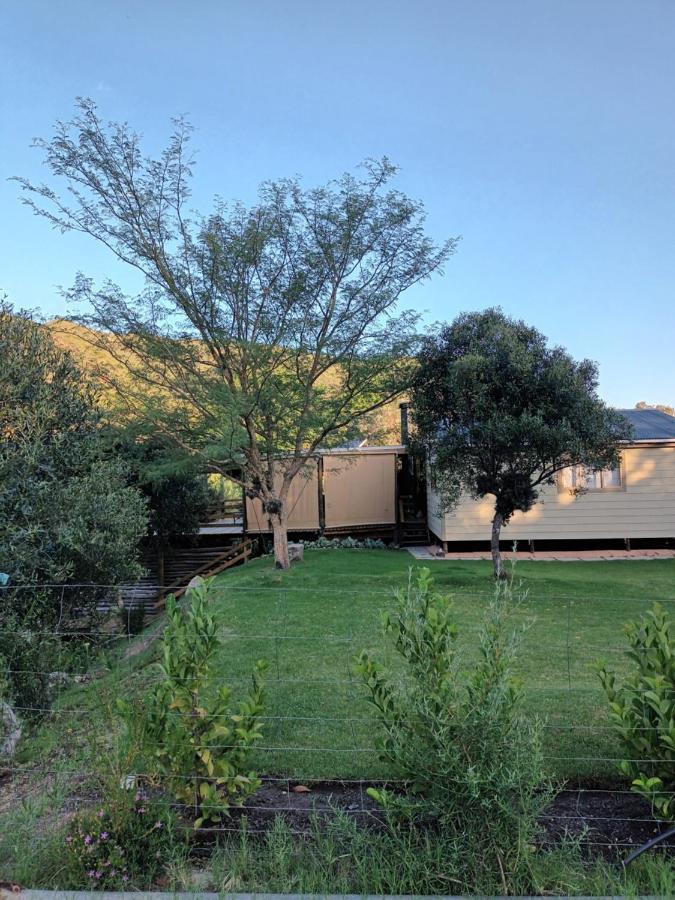 Assegai Rest Villa Robertson Buitenkant foto