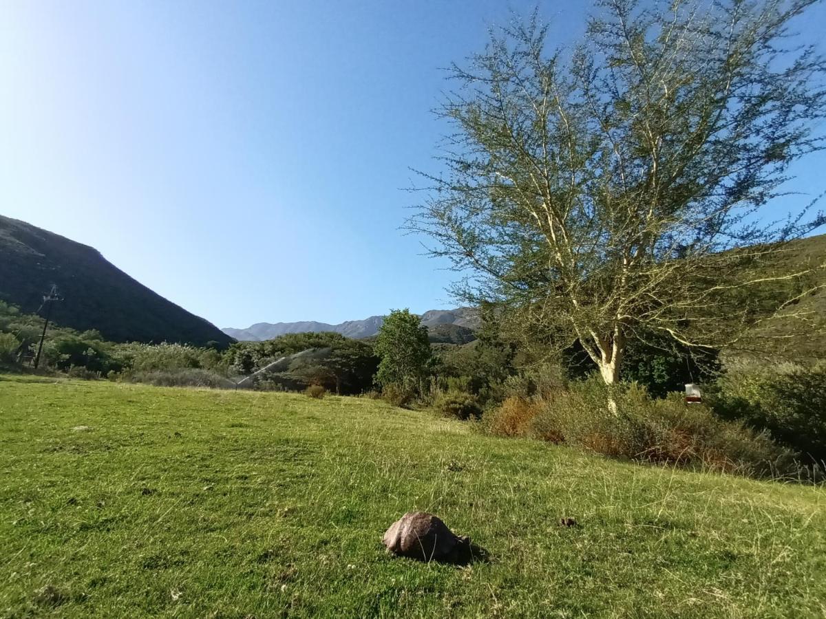 Assegai Rest Villa Robertson Buitenkant foto