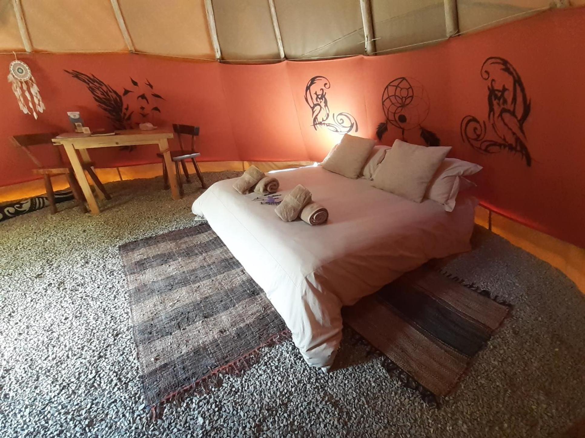 Assegai Rest Villa Robertson Buitenkant foto