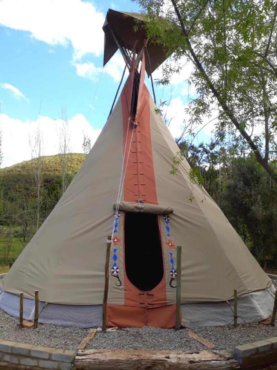 Assegai Rest Villa Robertson Buitenkant foto